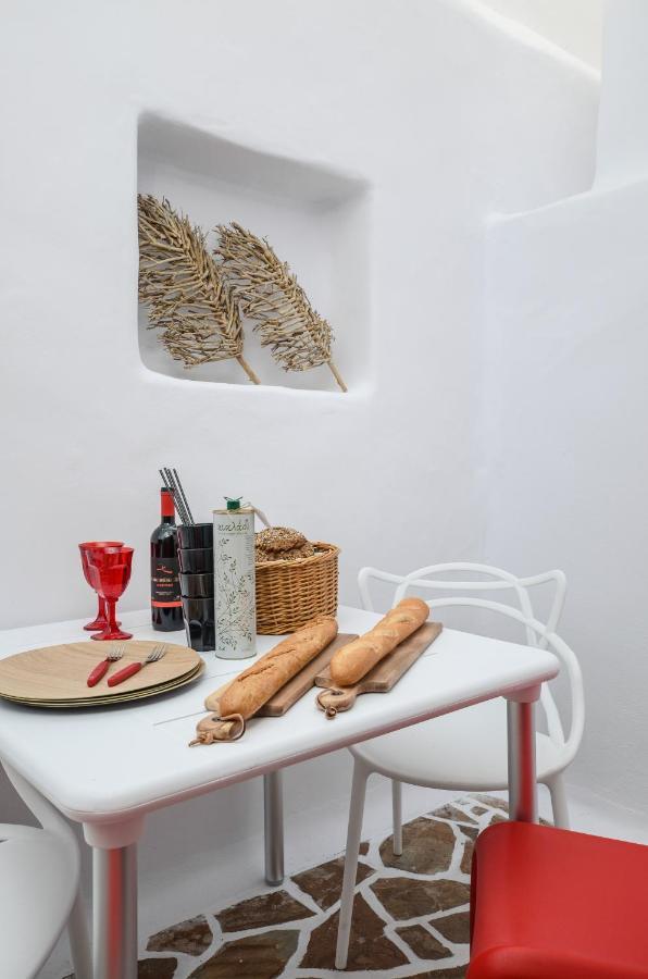 My Island Homes And Residence Naxos City Εξωτερικό φωτογραφία