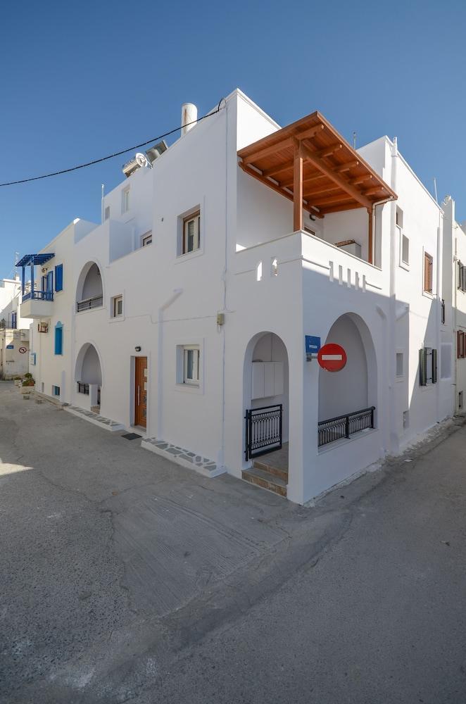 My Island Homes And Residence Naxos City Εξωτερικό φωτογραφία