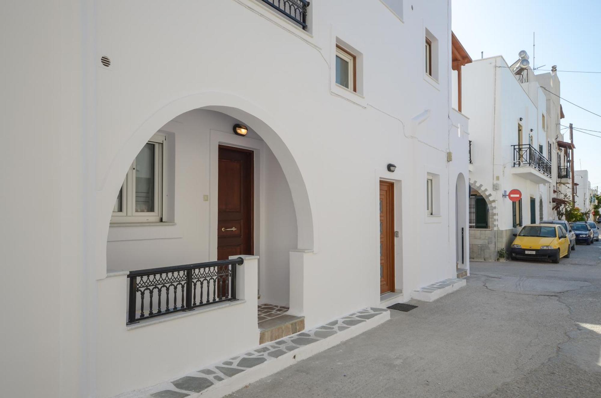 My Island Homes And Residence Naxos City Εξωτερικό φωτογραφία