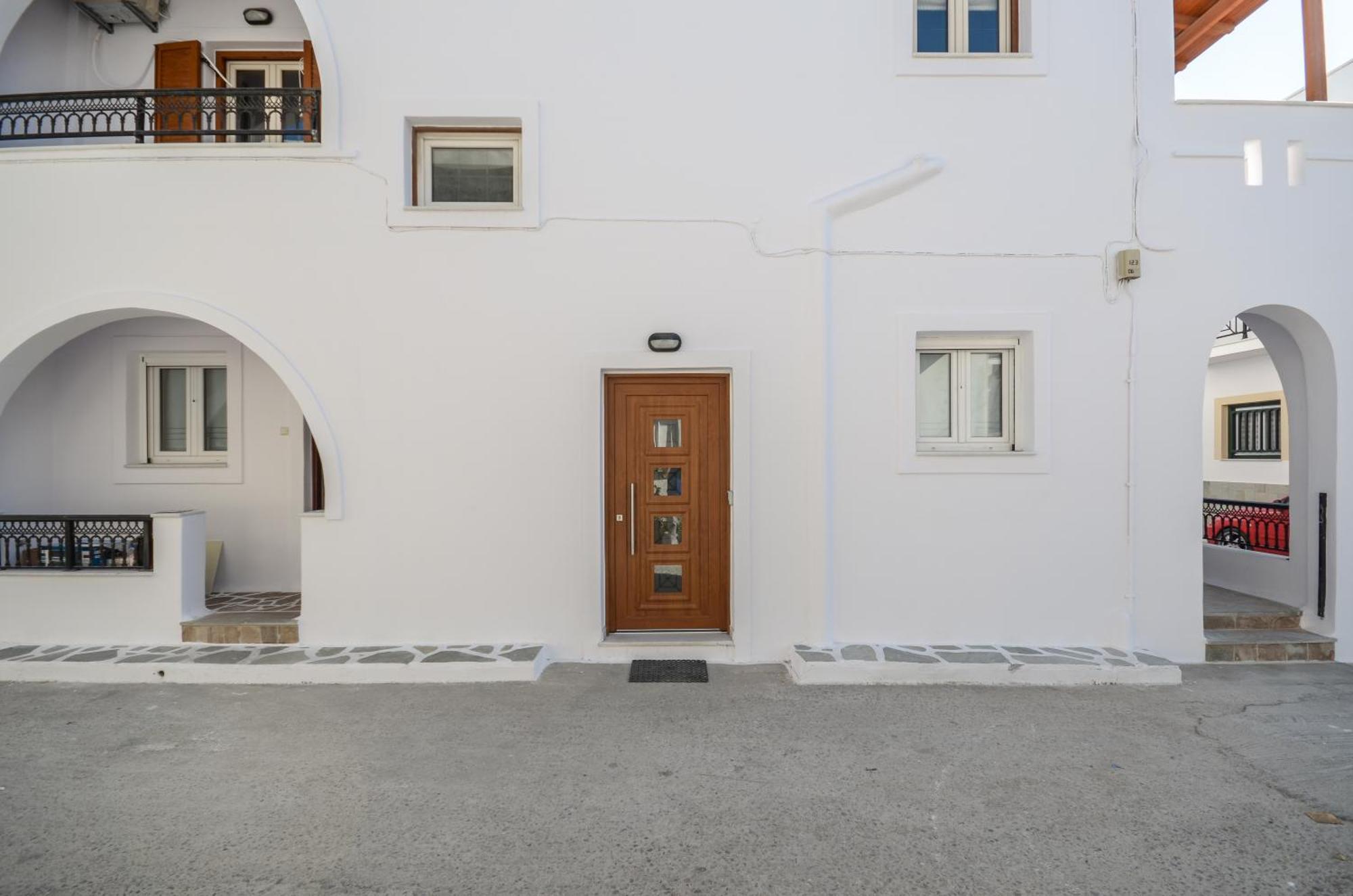 My Island Homes And Residence Naxos City Εξωτερικό φωτογραφία