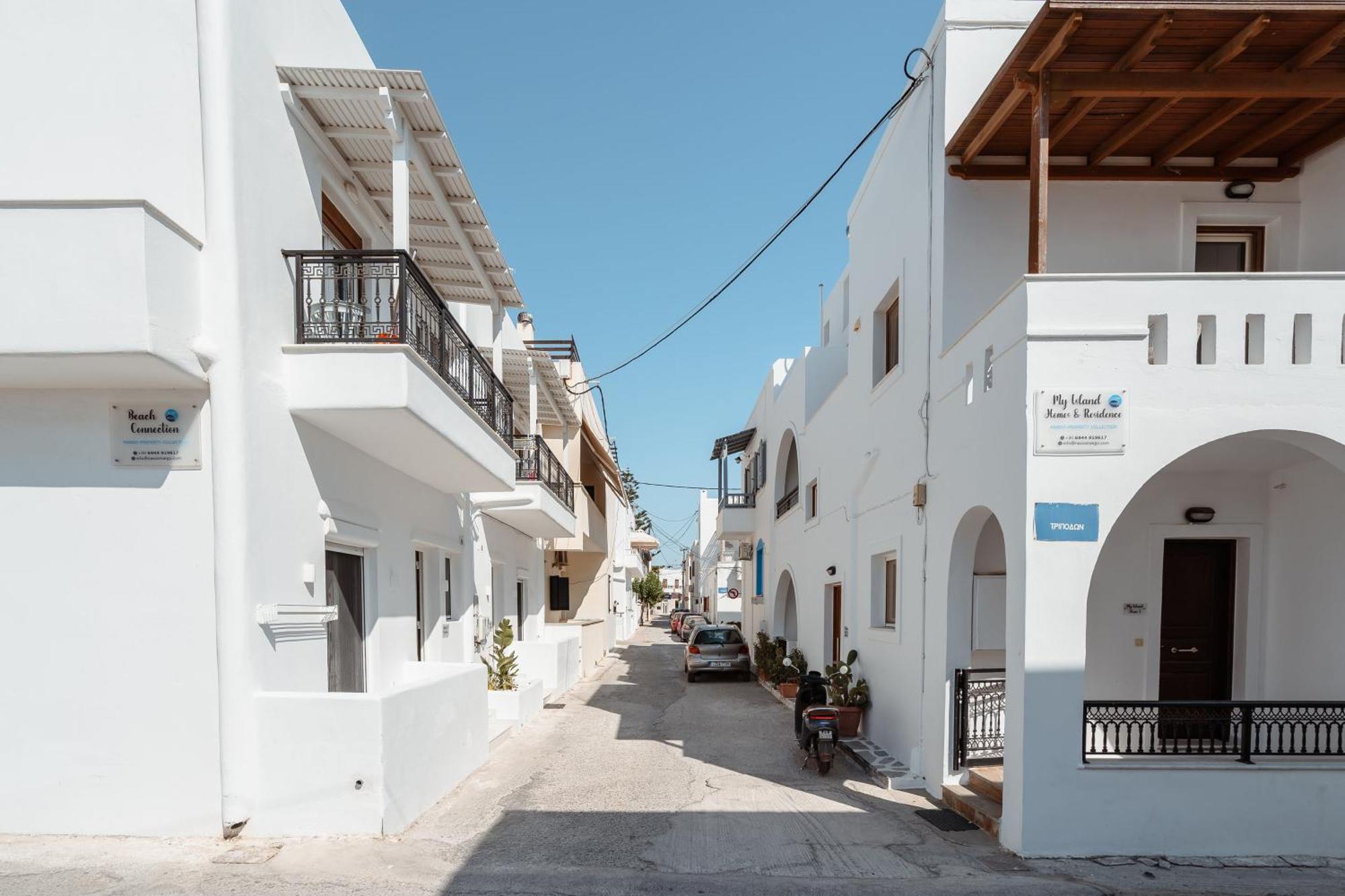 My Island Homes And Residence Naxos City Εξωτερικό φωτογραφία