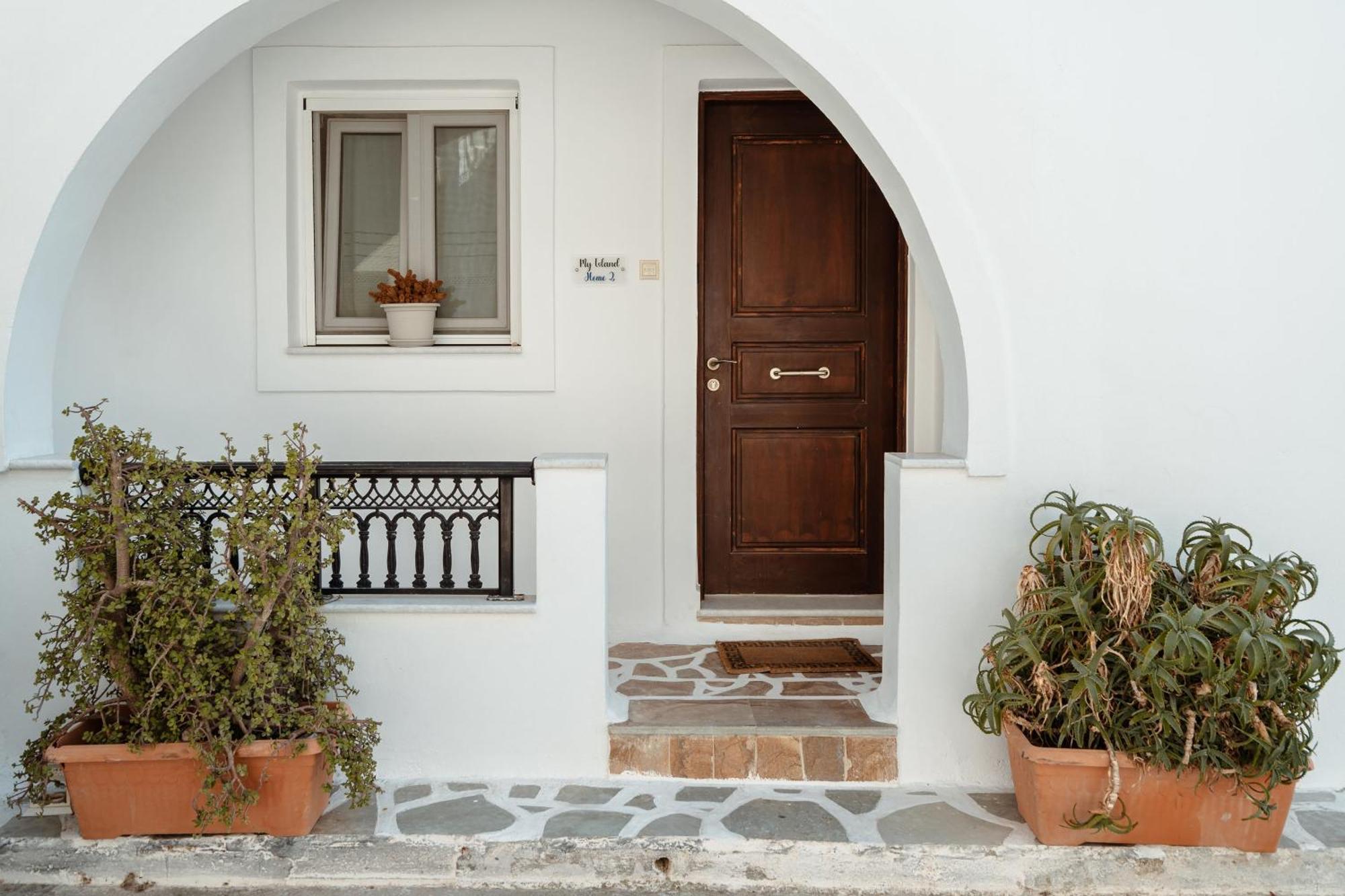 My Island Homes And Residence Naxos City Εξωτερικό φωτογραφία