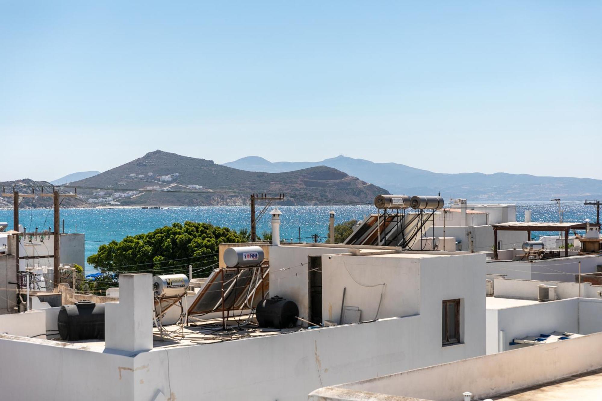 My Island Homes And Residence Naxos City Εξωτερικό φωτογραφία