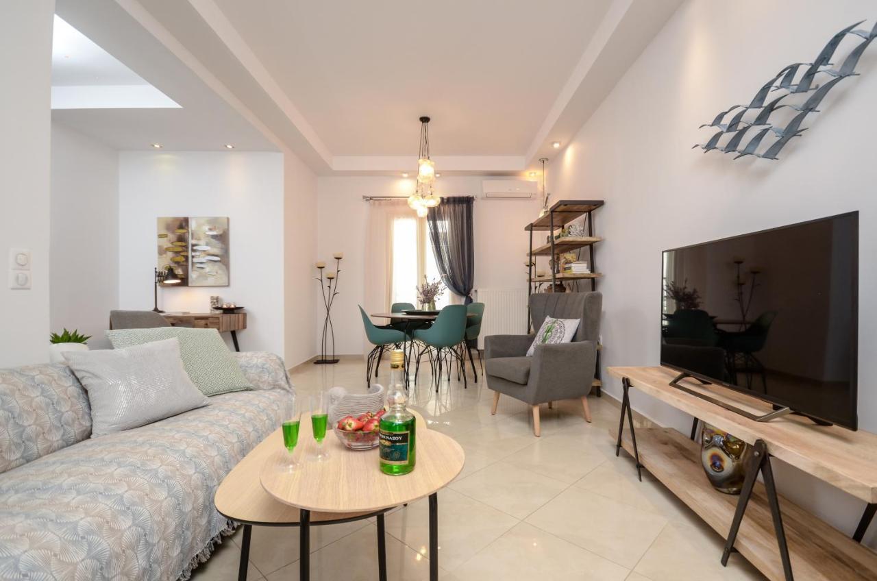 My Island Homes And Residence Naxos City Εξωτερικό φωτογραφία